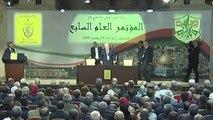 انتخاب عباس بالإجماع قائدا عاما لحركة فتح