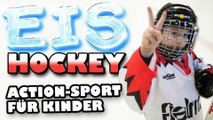 Eishockey! Der Action-Sport für Kinder - Und Action!