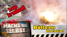 Böller kreativ! - Mach's dir selbst