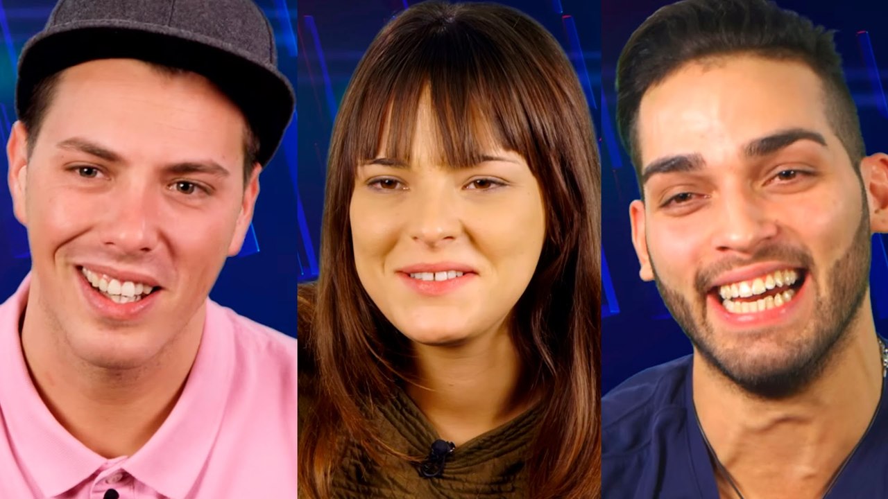 No puedo salir de casa sin... | GH 16