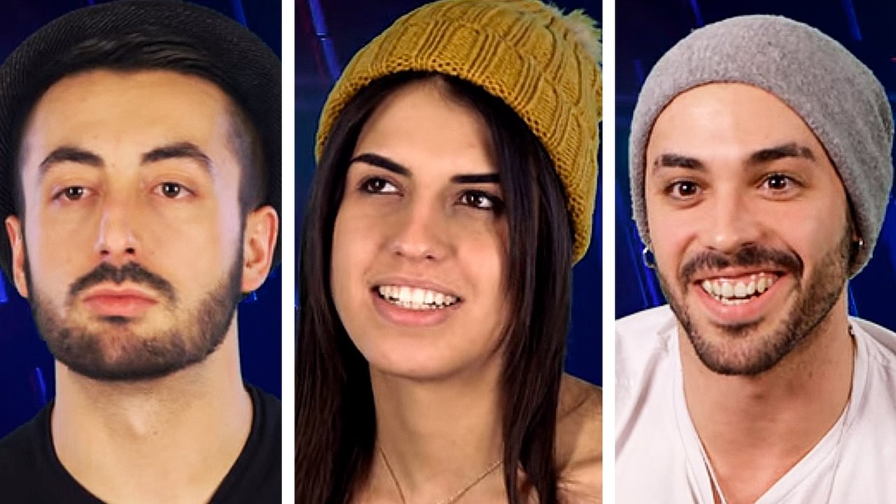Películas favoritas | GH 16