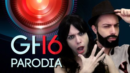 Aritz y Maite tenso cara a cara | Parodia GH 16