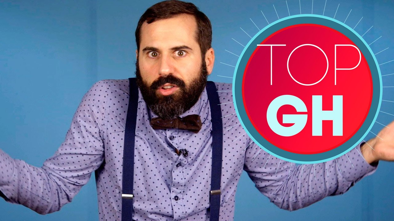 Han y Aritz enamorados | TOP GH 16