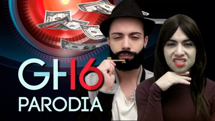 Sofía ganadora de GH 16 | Parodia