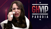 Carmen López abandona GH VIP | PARODIA