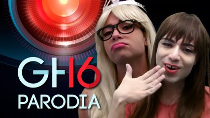 Pelea entre Amanda y Marta | Parodia