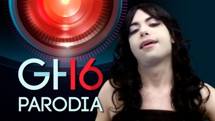 Repesca GH 16: Maite Vs Raquel | Parodia