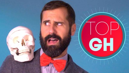 La repesca de Raquel | TOP GH 16