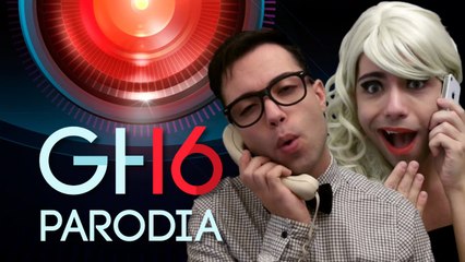Ylenia llama a Han en el Debate de GH 16 | Parodia