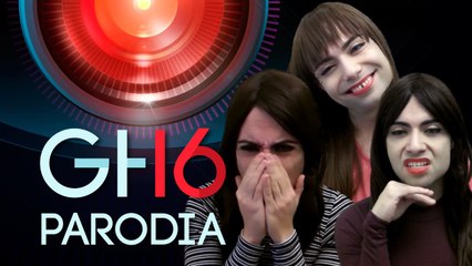 Raquel expulsada frente a Sofía y Marta | Parodia