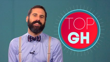 Raquel expulsada I TOP GH 16