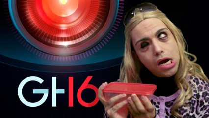 Belén Esteban lleva croquetas a GH 16