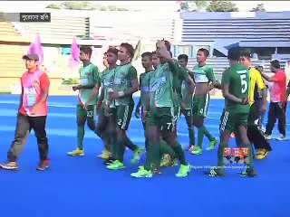 বিশ্বকাপ সামনে রেখে দীর্ঘ মেয়াদী পরিকল্পনা নিচ্ছে হকি ফেডারেশন