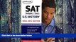 Price Kaplan SAT Subject Test: U.S. History 2009-2010 Edition (Kaplan SAT Subject Tests: U.S.
