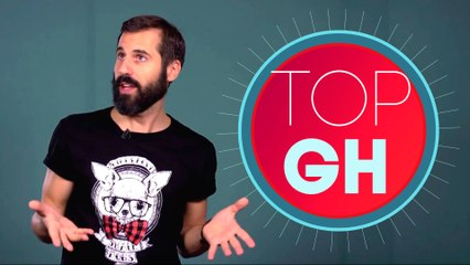 Sofía y Raquel luchando por Suso | TOP GH 16