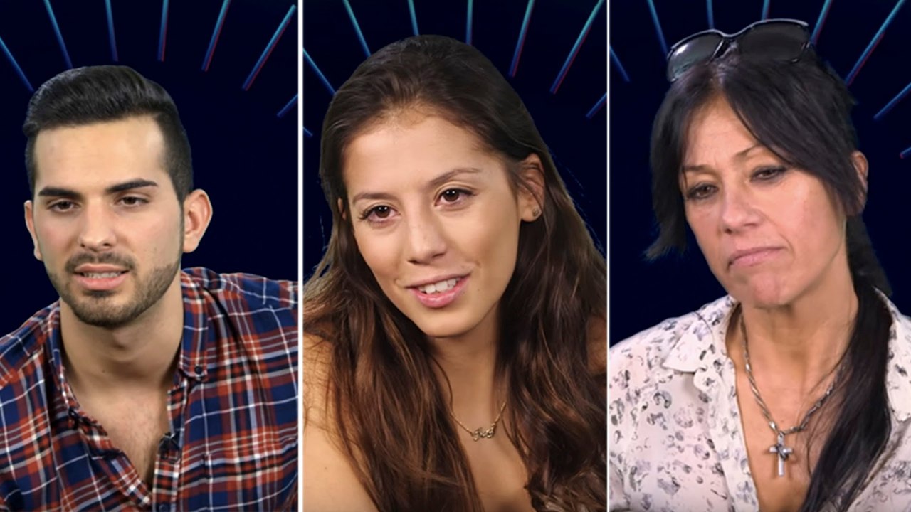 Las Navidades de los concursantes de GH 16