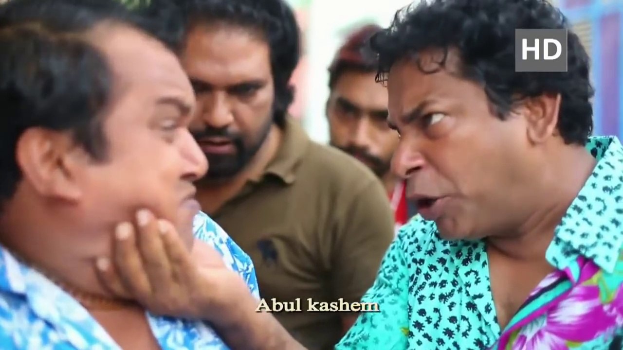 Powerfull Bangla Natok By Mosharraf Karim  HD 720p