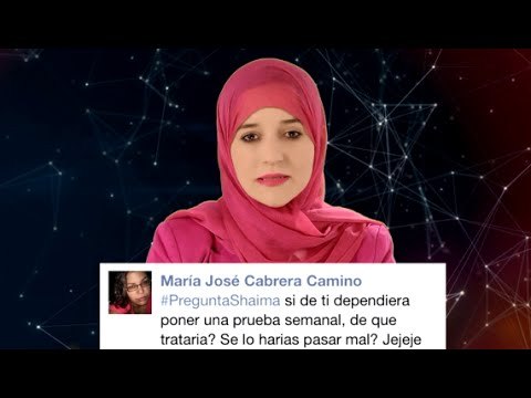 Shaima GH15 responde a los seguidores de las redes sociales