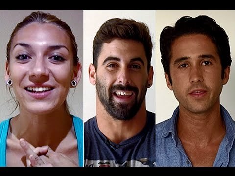 Gran Hermano 15 | Los concursantes de GH saludan a sus fans
