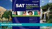 Buy Kaplan Kaplan SAT Subject Test: Mathematics Level 1, 2008-2009 Edition (Kaplan SAT Subject