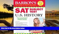Online Kenneth Senter Barron s SAT Subject Test in U.S. History (Barron s SAT Subject Test U.S.