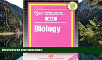 Online Jack Rudman BIOLOGY (E/M) (SAT Subject Test Series) (Passbooks) (COLLEGE BOARD SAT SUBJECT