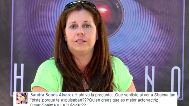 Mayca GH15 responde a los seguidores de las redes sociales