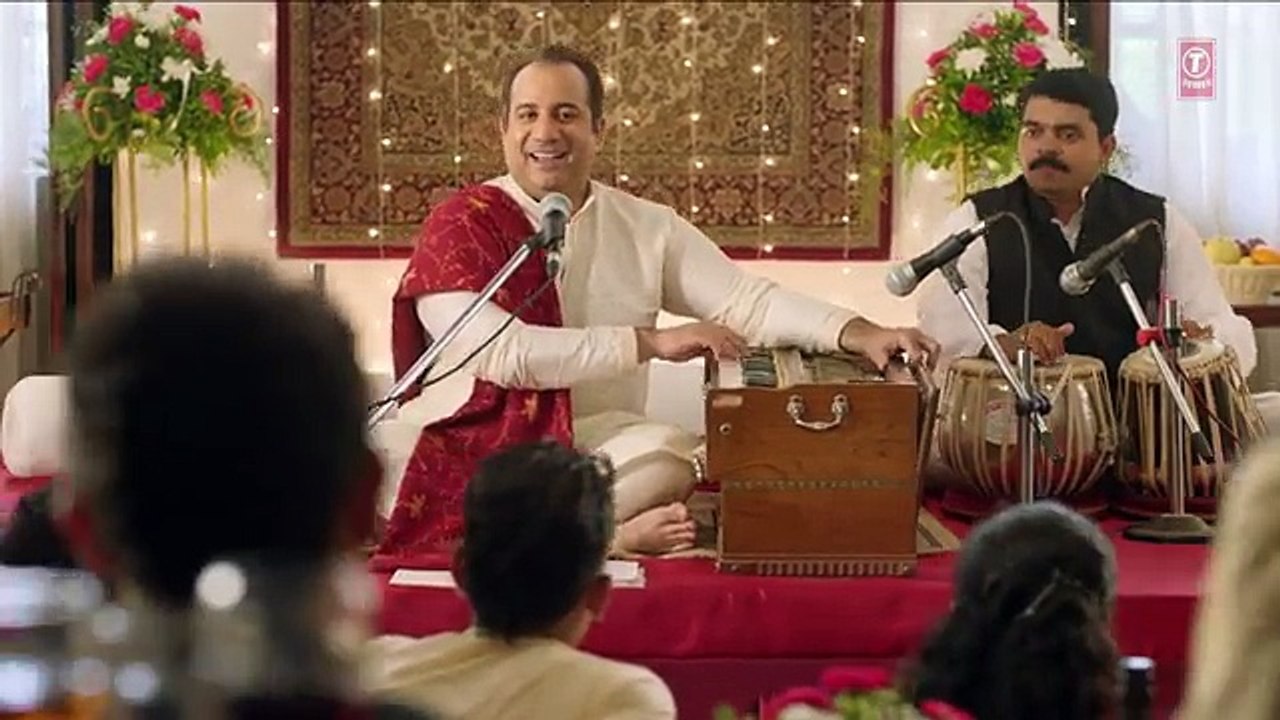 Tumhe Dillagi Song By Rahat Fateh Ali Khan _ Huma Qureshi, Vidyut Jammwal _ Salim - Sulaiman