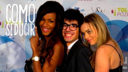 Cómo seducir. Dani Santos
