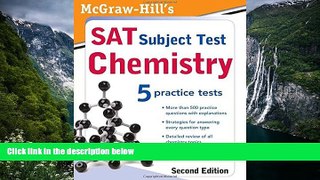 Buy Thomas Evangelist McGraw-Hill s SAT Subject Test: Chemistry, 2ed (McGraw-Hill s SAT Chemistry)