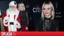 Kristen Bell is 'Team Human' in Her Approach to Help Homeless