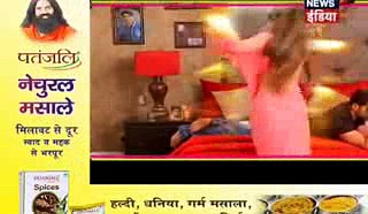 WILL SHIVANGI BURN KUEKI ROCKEY KE PAAS POWER Naagin Season 2 December 2016
