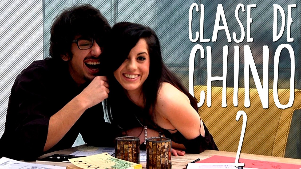 Clase de chino. Cómo ligar en chino. Dani Santos.