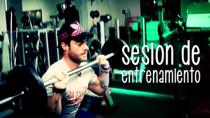 Tabla de ejercicios I Musculación en 15 minutos