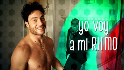 Yo voy a mi ritmo. Aless al dente