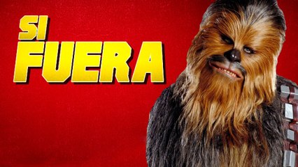 Si Chewbacca fuera tronista en MYHYV | Parodia