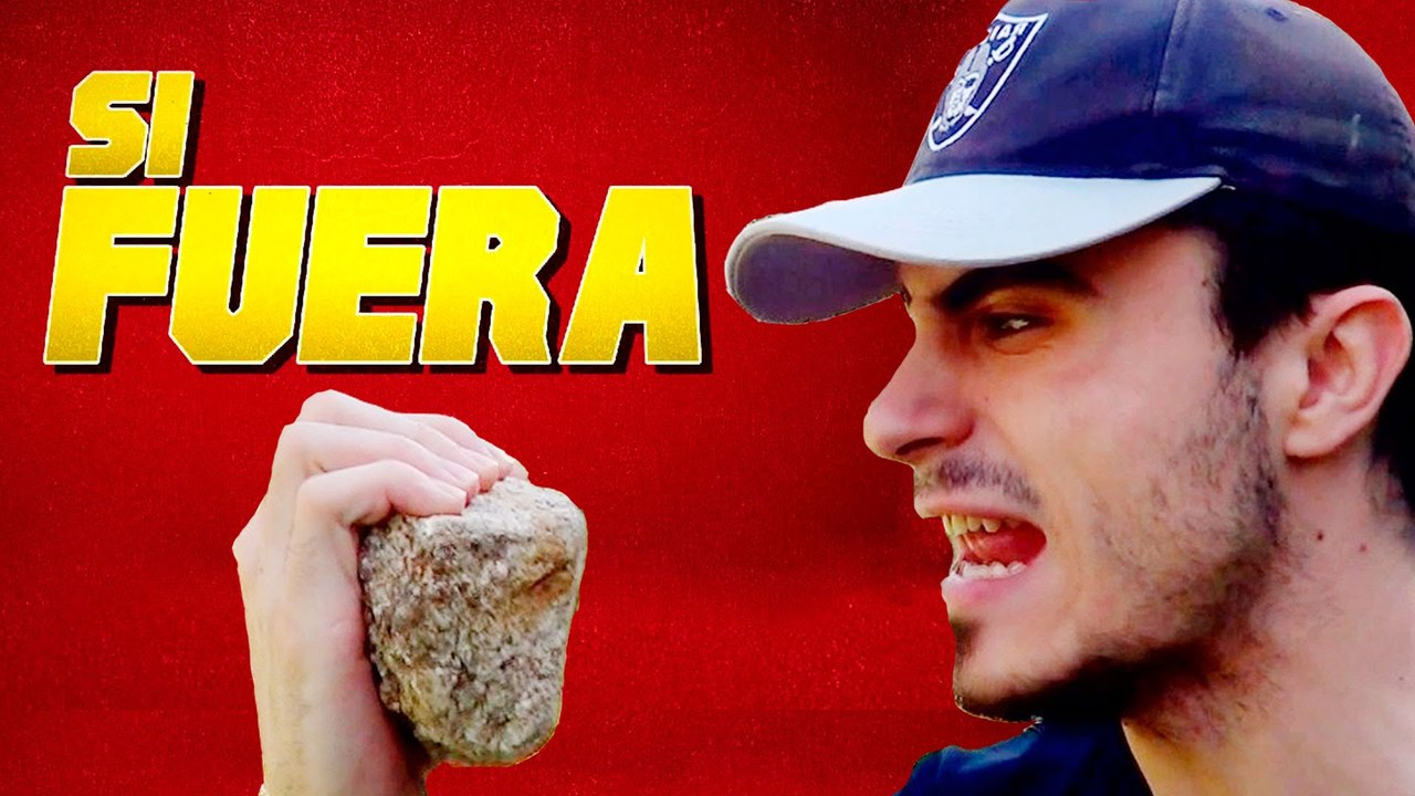 Si los móviles fueran piedras