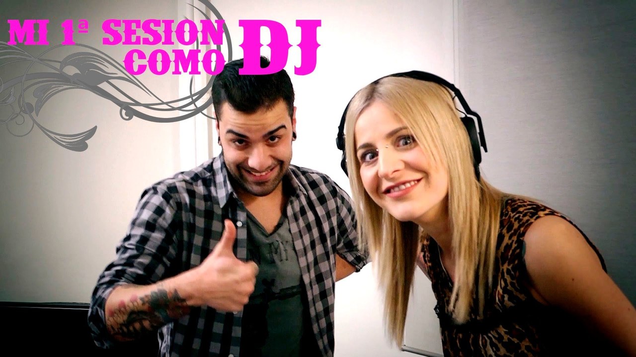 Mi primera sesión como DJ