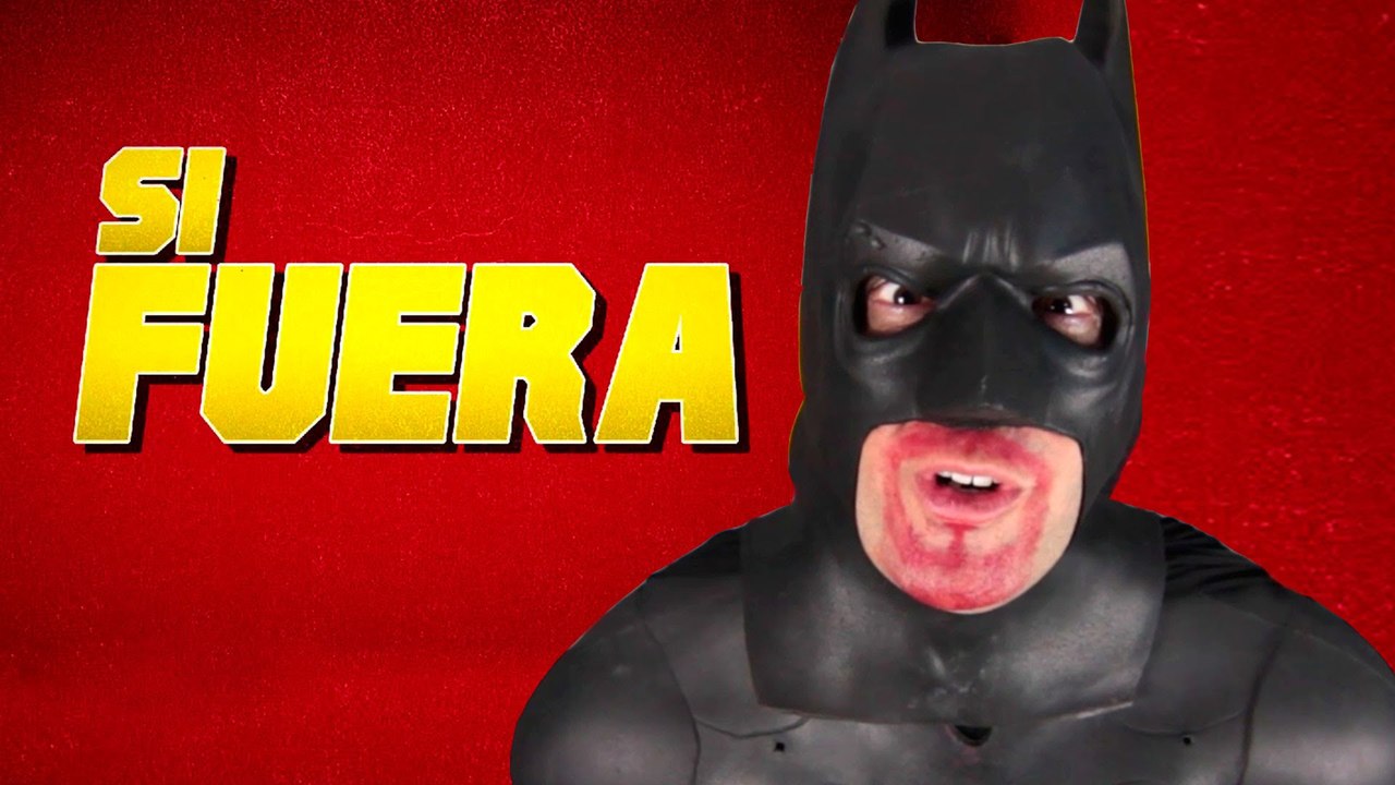 Si Batman fuera Youtuber