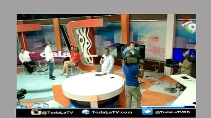 Aridio Castillo dice: a El Pacha funcionarios no lo apoyan por que hara reconocimiento a Leonel-El Show Del Mediodía-Video