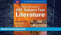 Price McGraw-Hill Education SAT Subject Test Literature 3rd Ed. (Mcgraw-Hill s Sat Subject Test