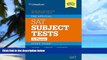 Best Price The Official SAT Subject Test in Physics Study Guide (College Board Official SAT Study