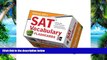 Price McGraw-Hill s SAT Vocabulary Flashcards Mark Anestis For Kindle