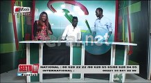 Pawlish Mbaye Féraille sur le plateau Seetu Bi avec Sanex à mourir de rire