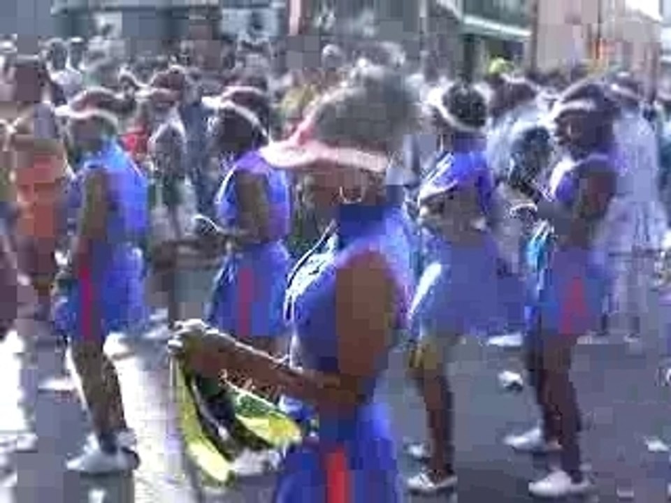 NOTHINGHILL 2007 Carnaval Londres SOCA