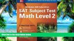 Price McGraw-Hill Education SAT Subject Test Math Level 2 4th Ed. John Diehl On Audio