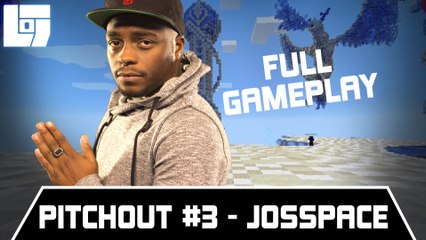 JOSSPACE – PITCHOUT #3 – FULL GAMEPLAY
