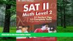 Best Price Dr. John Chung s SAT II Math Level 2: SAT II Subject Test - Math 2 (Dr. John Chung s