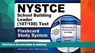 FAVORIT BOOK NYSTCE School Building Leader (107/108) Test Flashcard Study System: NYSTCE Exam