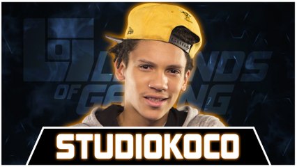 STUDIOKOCO - Legends Of Gaming France